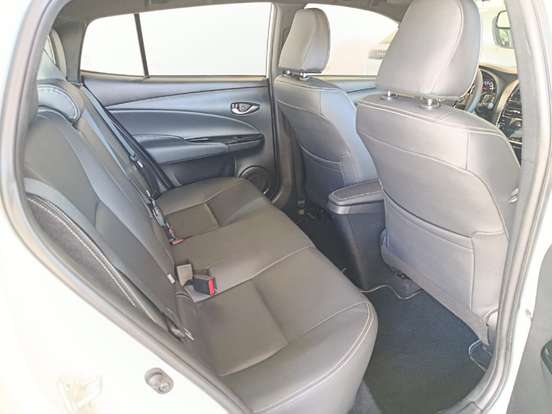 TOYOTA-YARIS-1.5 16V FLEX XLS MULTIDRIVE TOYOTA-YARIS-2019