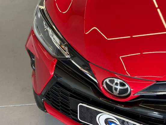 TOYOTA-YARIS-1.5 16V FLEX XLS MULTIDRIVE TOYOTA-YARIS-2023