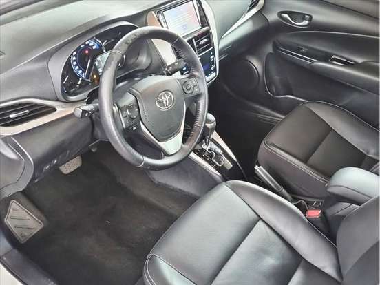 TOYOTA-YARIS-1.5 16V FLEX XS CONNECT MULTIDRIVE TOYOTA-YARIS-2020