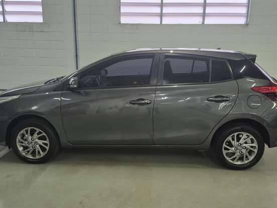 TOYOTA-YARIS-1.5 16V FLEX XS CONNECT MULTIDRIVE TOYOTA-YARIS-2022