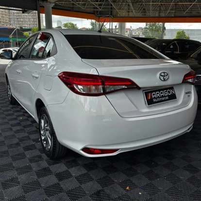 TOYOTA-YARIS-1.5 16V FLEX XS MULTIDRIVE TOYOTA-YARIS-2024