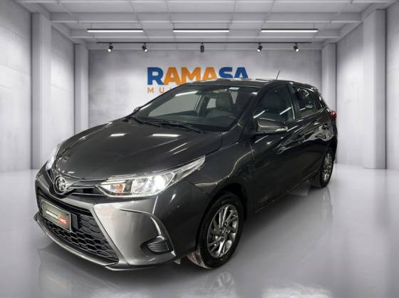 TOYOTA YARIS 1.5 16V FLEX XS MULTIDRIVE