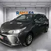 TOYOTA YARIS 1.5 16V FLEX XS MULTIDRIVE TOYOTA YARIS 1.5 16V FLEX XS MULTIDRIVE