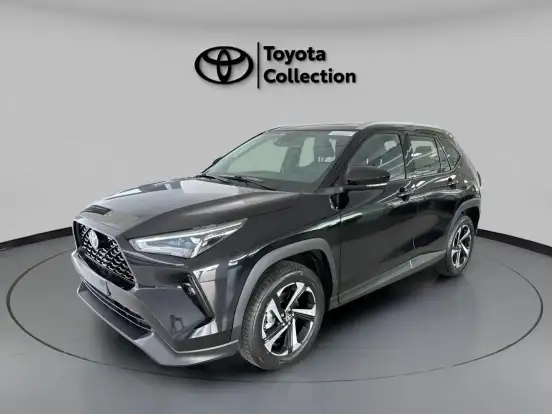 TOYOTA-YARIS CROSS-1.5 VVT-I FLEX XRE CVT TOYOTA-YARIS CROSS-2026