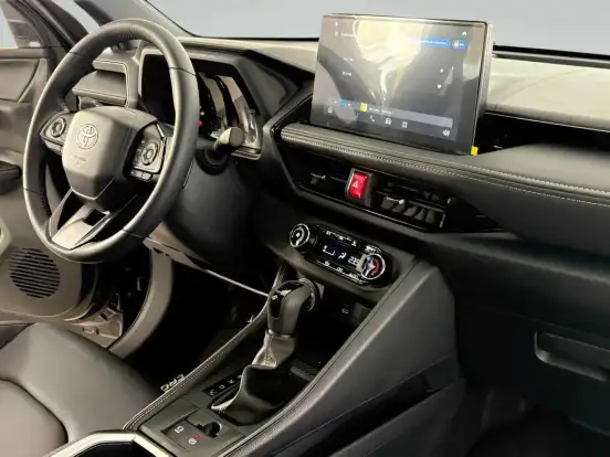 TOYOTA-YARIS CROSS-1.5 VVT-I FLEX XRE CVT TOYOTA-YARIS CROSS-2026