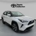 TOYOTA YARIS CROSS 1.5 VVT-I FLEX XRE CVT TOYOTA YARIS CROSS 1.5 VVT-I FLEX XRE CVT