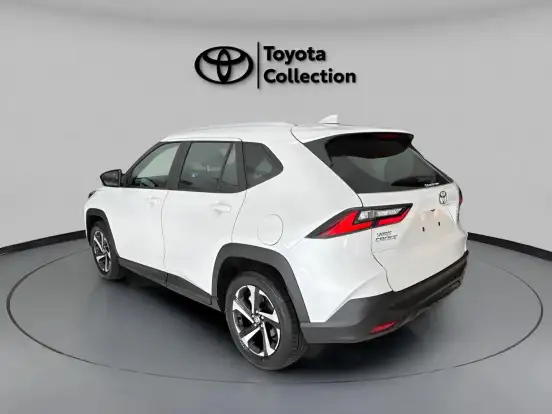 TOYOTA-YARIS CROSS-1.5 VVT-I FLEX XRE CVT TOYOTA-YARIS CROSS-2026