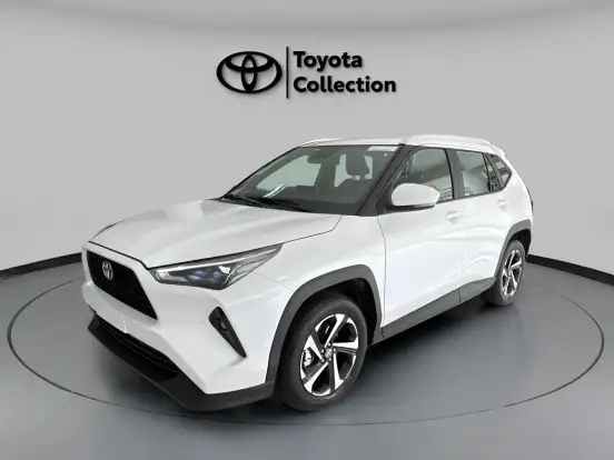TOYOTA-YARIS CROSS-1.5 VVT-I FLEX XRE CVT TOYOTA-YARIS CROSS-2026
