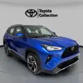 TOYOTA YARIS CROSS 1.5 VVT-I FLEX XRX CVT TOYOTA YARIS CROSS 1.5 VVT-I FLEX XRX CVT