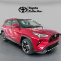 TOYOTA YARIS CROSS 1.5 VVT-I FLEX XRX CVT TOYOTA YARIS CROSS 1.5 VVT-I FLEX XRX CVT