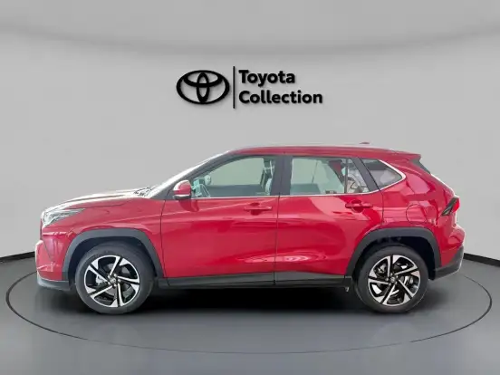 TOYOTA-YARIS CROSS-2025