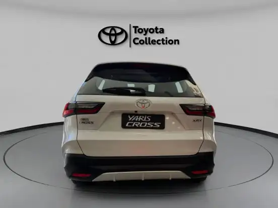 TOYOTA-YARIS CROSS-1.5 VVT-I FLEX XRX CVT TOYOTA-YARIS CROSS-2026
