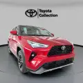 TOYOTA YARIS CROSS 1.5 VVT-I FLEX XRX CVT TOYOTA YARIS CROSS 1.5 VVT-I FLEX XRX CVT