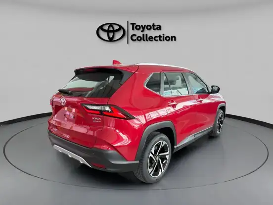 TOYOTA-YARIS CROSS-2026