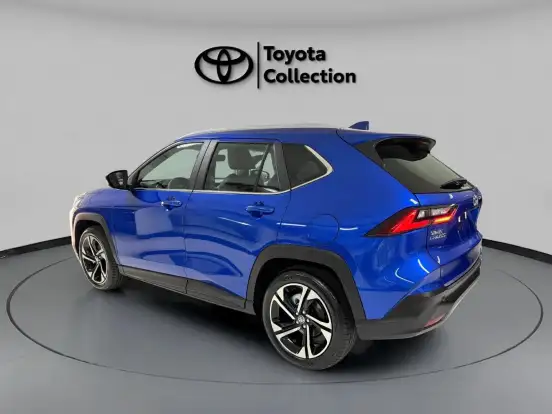 TOYOTA-YARIS CROSS-1.5 VVT-I FLEX XRX CVT TOYOTA-YARIS CROSS-2026