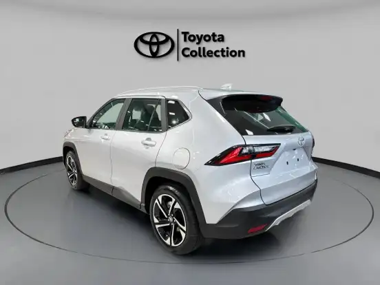 TOYOTA-YARIS CROSS-1.5 VVT-I FLEX XRX CVT TOYOTA-YARIS CROSS-2026