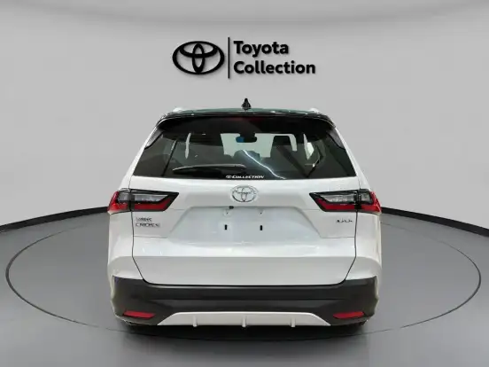 TOYOTA-YARIS CROSS-1.5 VVT-I FLEX XRX CVT TOYOTA-YARIS CROSS-2026