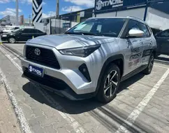 TOYOTA YARIS CROSS 1.5 VVT-I FLEX XRE CVT TOYOTA YARIS CROSS 1.5 VVT-I FLEX XRE CVT