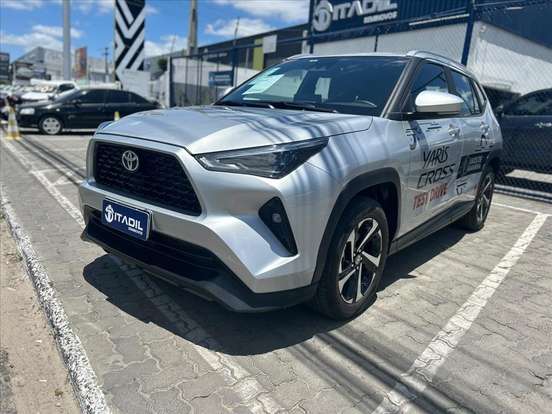 TOYOTA-YARIS CROSS-1.5 VVT-I FLEX XRE CVT TOYOTA-YARIS CROSS-2026