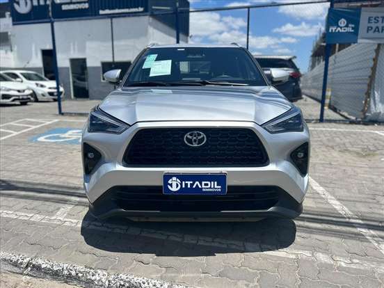 TOYOTA-YARIS CROSS-1.5 VVT-I FLEX XRE CVT TOYOTA-YARIS CROSS-2026