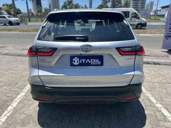 TOYOTA-YARIS CROSS-2026