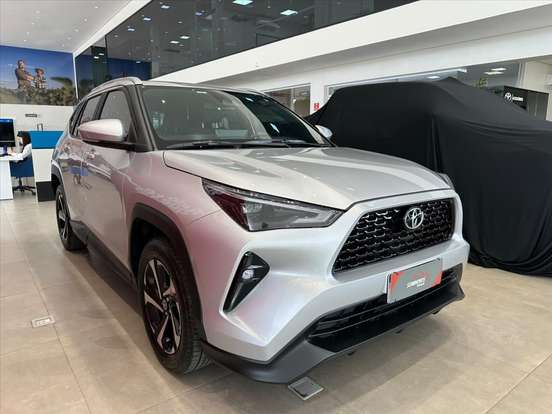 TOYOTA-YARIS CROSS-1.5 VVT-I FLEX XRE CVT TOYOTA-YARIS CROSS-2026
