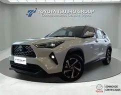 TOYOTA YARIS CROSS 1.5 VVT-I FLEX XRE CVT TOYOTA YARIS CROSS 1.5 VVT-I FLEX XRE CVT