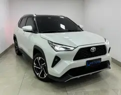 TOYOTA YARIS CROSS 1.5 VVT-I FLEX XRX CVT TOYOTA YARIS CROSS 1.5 VVT-I FLEX XRX CVT