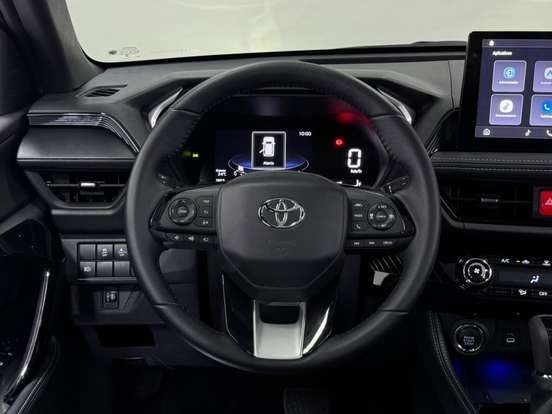 TOYOTA-YARIS CROSS-1.5 VVT-I FLEX XRX CVT TOYOTA-YARIS CROSS-2026