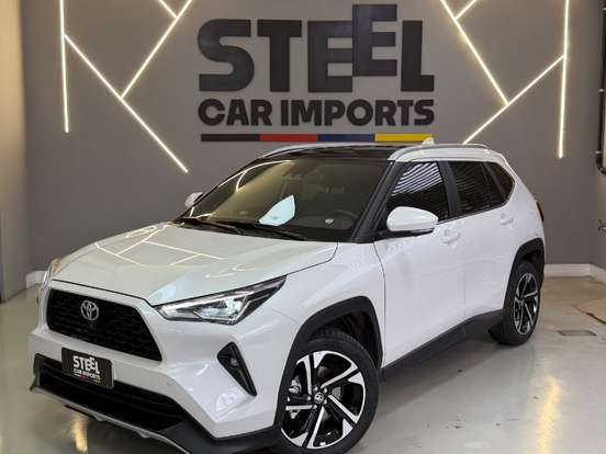 TOYOTA-YARIS CROSS-1.5 VVT-I HYBRID FLEX XRX CVT TOYOTA-YARIS CROSS-2026