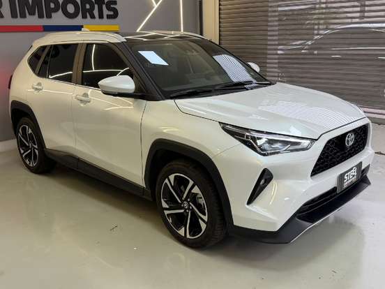 TOYOTA-YARIS CROSS-1.5 VVT-I HYBRID FLEX XRX CVT TOYOTA-YARIS CROSS-2026