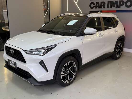 TOYOTA-YARIS CROSS-1.5 VVT-I HYBRID FLEX XRX CVT TOYOTA-YARIS CROSS-2026
