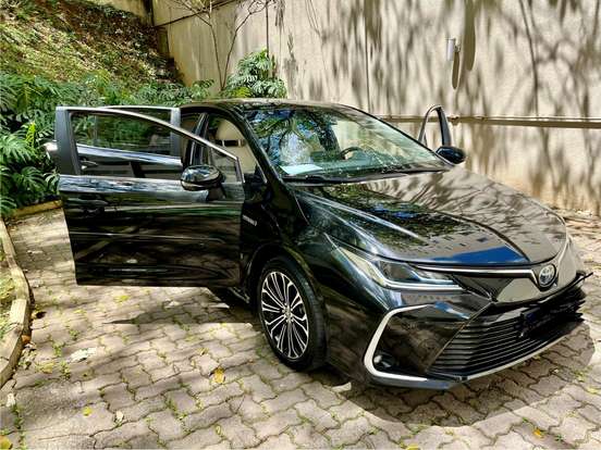 TOYOTA-COROLLA-1.8 VVT-I HYBRID FLEX ALTIS PREMIUM CVT TOYOTA-COROLLA-2021
