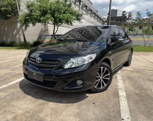 TOYOTA COROLLA 1.8 XEI 16V FLEX 4P AUTOMÁTICO