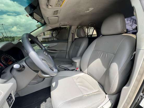 TOYOTA-COROLLA-1.8 XEI 16V FLEX 4P AUTOMÁTICO TOYOTA-COROLLA-2009