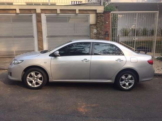 TOYOTA-COROLLA-1.8 XEI 16V FLEX 4P AUTOMÁTICO TOYOTA-COROLLA-2008