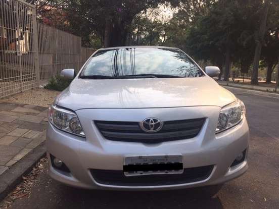 TOYOTA-COROLLA-1.8 XEI 16V FLEX 4P AUTOMÁTICO TOYOTA-COROLLA-2008