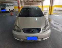 TOYOTA COROLLA 1.8 XEI 16V GASOLINA 4P AUTOMÁTICO TOYOTA COROLLA 1.8 XEI 16V GASOLINA 4P AUTOMÁTICO