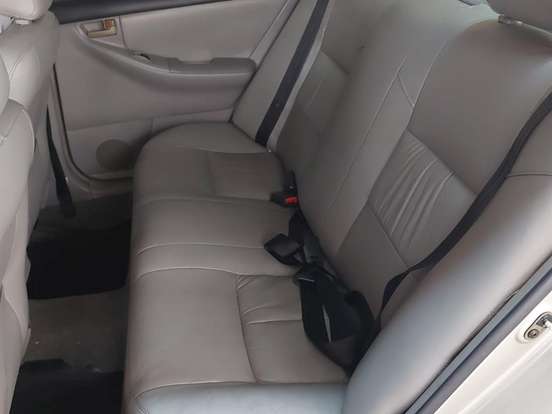 TOYOTA-COROLLA-1.8 XEI 16V GASOLINA 4P AUTOMÁTICO TOYOTA-COROLLA-2004