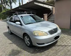 TOYOTA COROLLA 1.8 XEI 16V GASOLINA 4P MANUAL TOYOTA COROLLA 1.8 XEI 16V GASOLINA 4P MANUAL