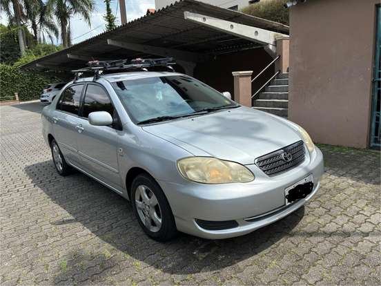 TOYOTA-COROLLA-1.8 XEI 16V GASOLINA 4P MANUAL TOYOTA-COROLLA-2006