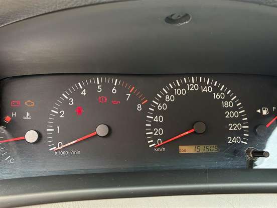 TOYOTA-COROLLA-1.8 XEI 16V GASOLINA 4P MANUAL TOYOTA-COROLLA-2006
