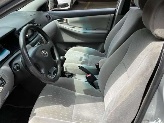 TOYOTA-COROLLA-1.8 XEI 16V GASOLINA 4P MANUAL TOYOTA-COROLLA-2006