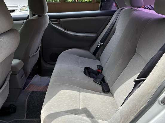 TOYOTA-COROLLA-1.8 XEI 16V GASOLINA 4P MANUAL TOYOTA-COROLLA-2006