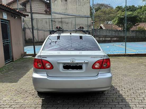 TOYOTA-COROLLA-1.8 XEI 16V GASOLINA 4P MANUAL TOYOTA-COROLLA-2006