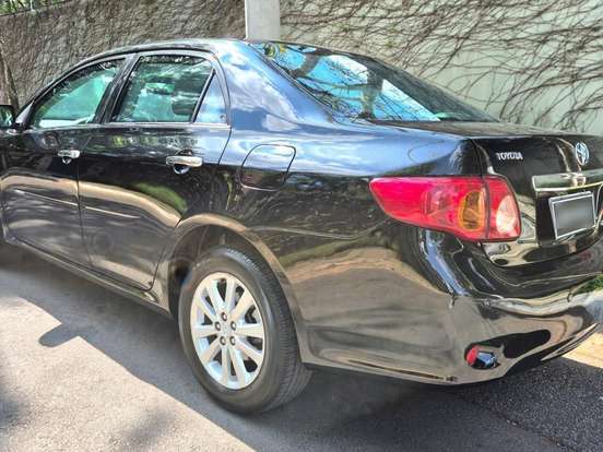 TOYOTA-COROLLA-2.0 ALTIS 16V FLEX 4P AUTOMÁTICO TOYOTA-COROLLA-2010