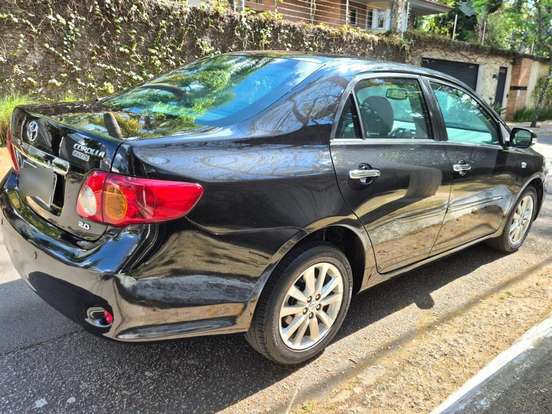TOYOTA-COROLLA-2.0 ALTIS 16V FLEX 4P AUTOMÁTICO TOYOTA-COROLLA-2010