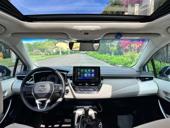 TOYOTA-COROLLA-2.0 VVT-IE FLEX ALTIS DIRECT SHIFT TOYOTA-COROLLA-2019