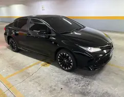TOYOTA COROLLA 2.0 VVT-IE FLEX GR-S DIRECT SHIFT TOYOTA COROLLA 2.0 VVT-IE FLEX GR-S DIRECT SHIFT
