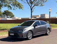 TOYOTA COROLLA 2.0 VVT-IE FLEX XEI DIRECT SHIFT TOYOTA COROLLA 2.0 VVT-IE FLEX XEI DIRECT SHIFT